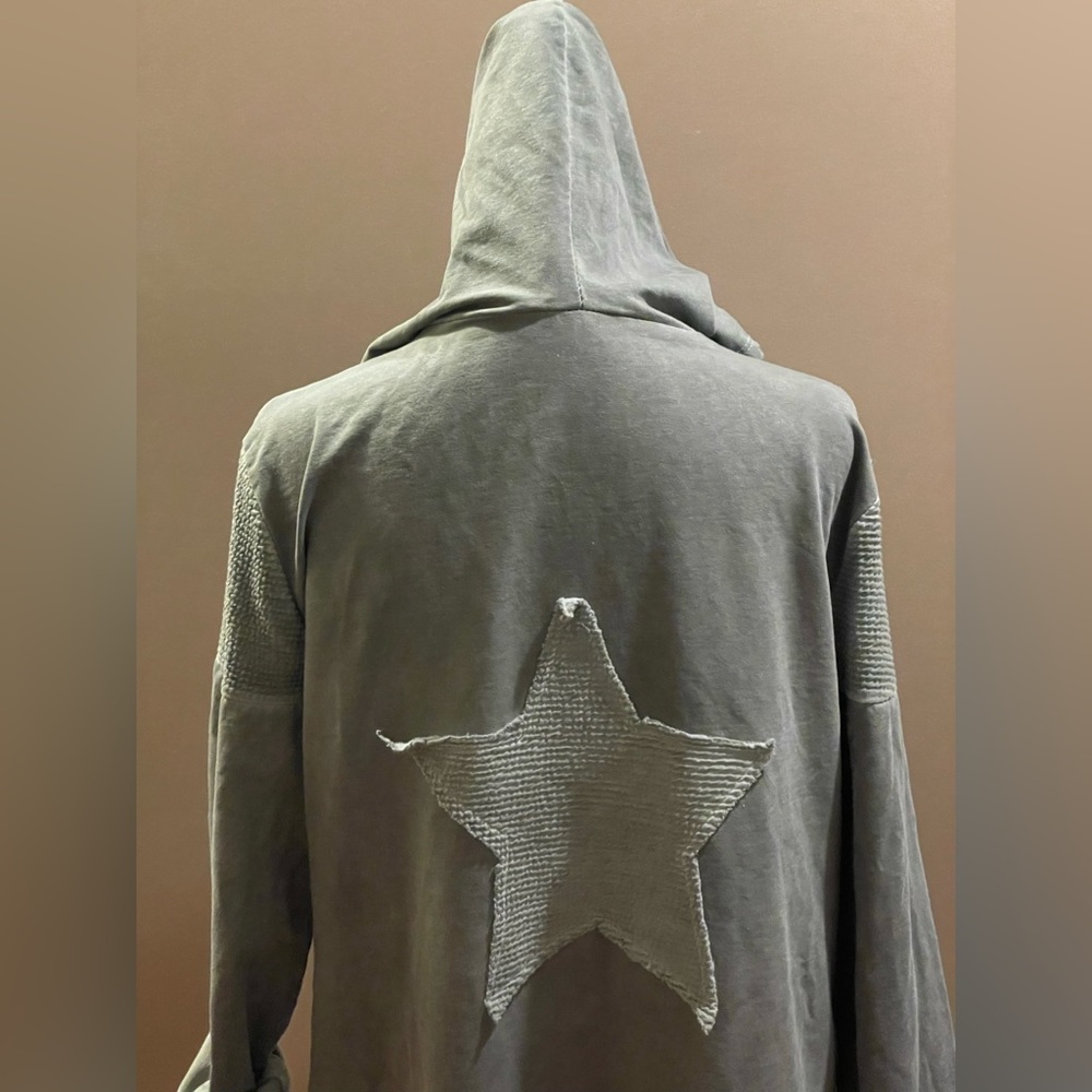 Sarah Tempest “On My Way” Star Jacket